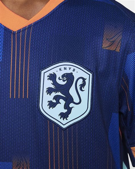 Nederland (vrouwenelftal) 2024/25 Stadium Uit .